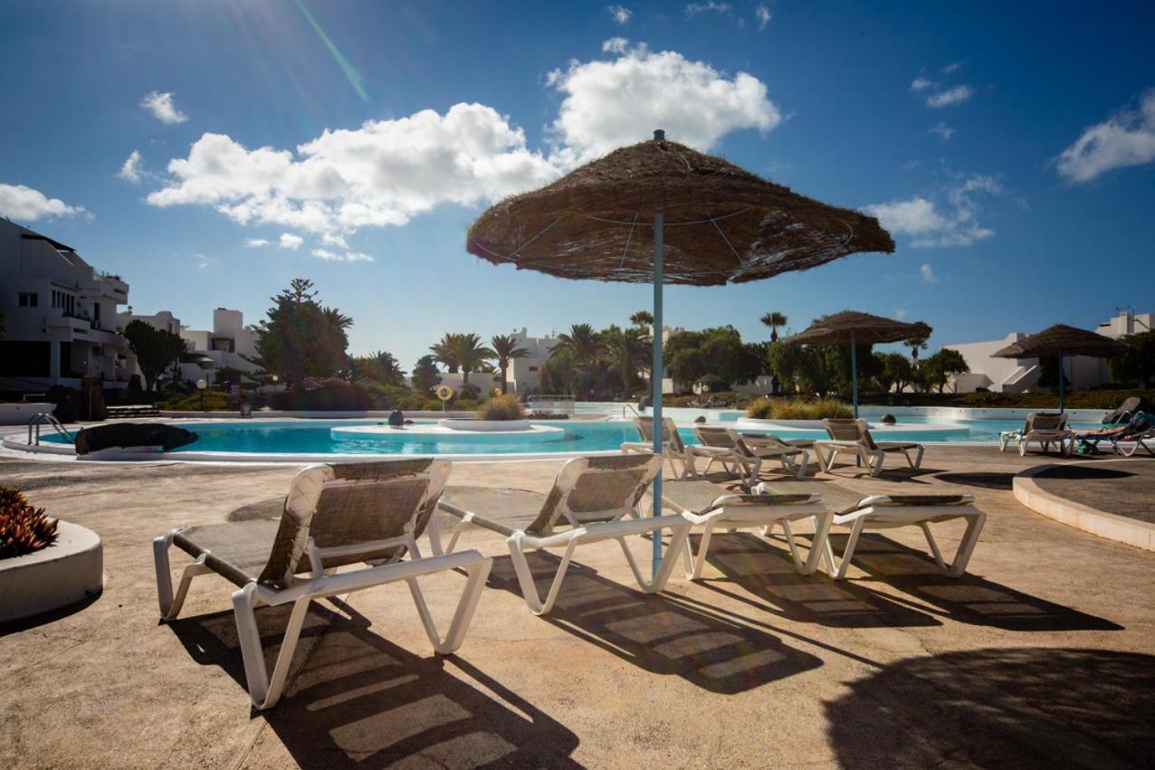 Manrique'S Holidays Costa Teguise Exterior foto