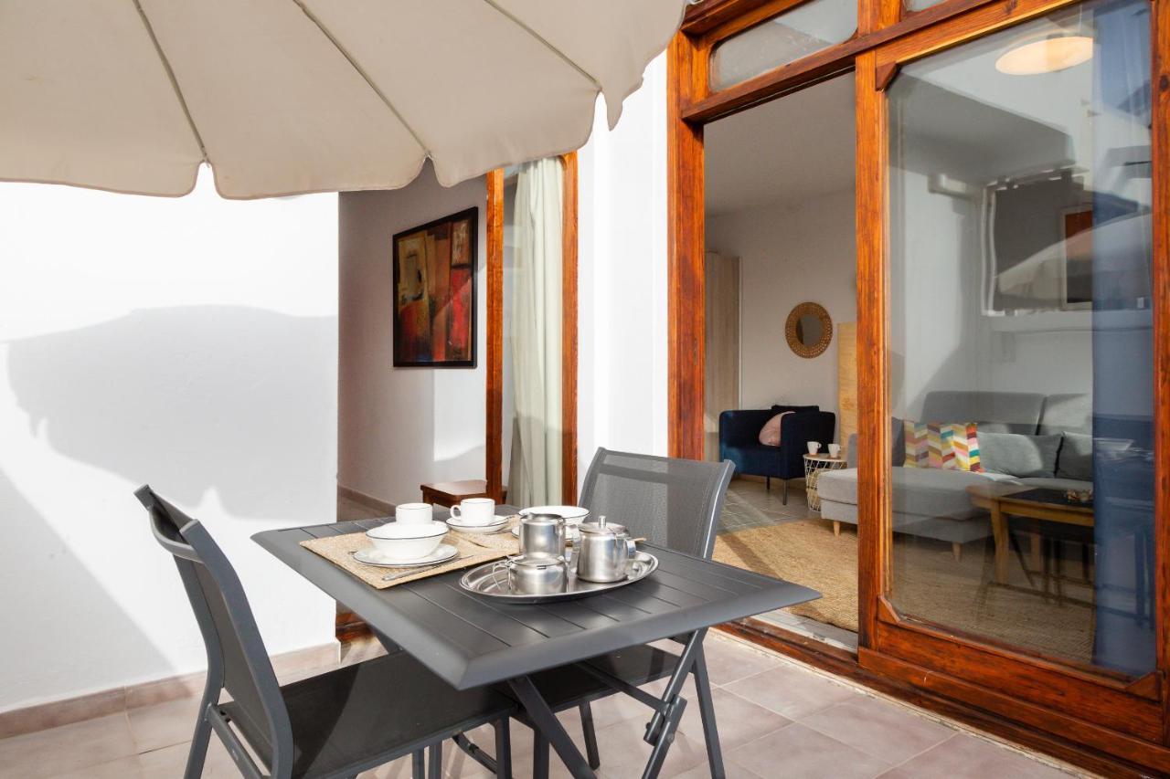 Manrique'S Holidays Costa Teguise Exterior foto
